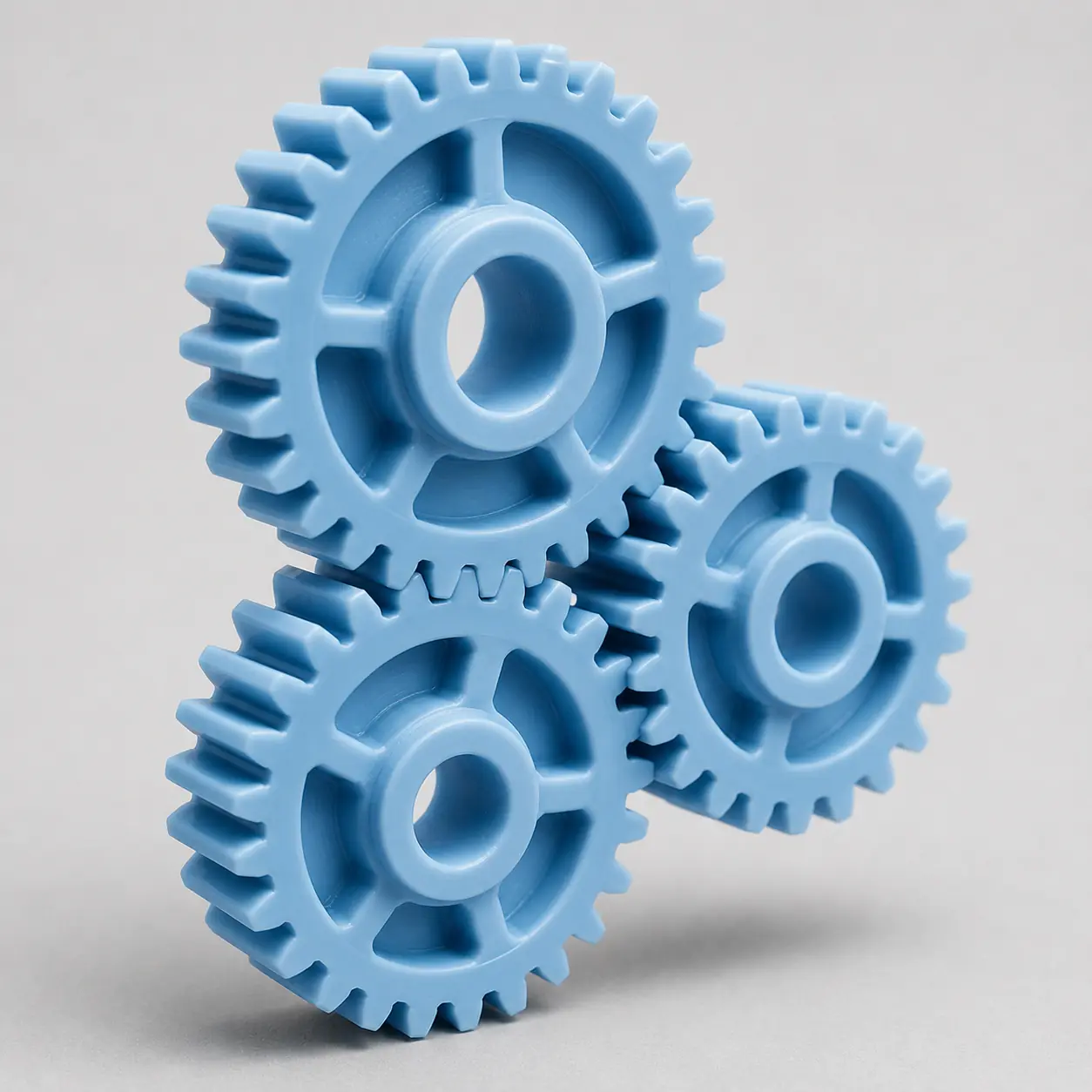 Engineering-grade Nylon gear